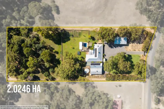 THE ULTIMATE SPECIAL RURAL RETREAT