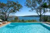Elevated Palm Beach Haven with Pittwater Panoramas