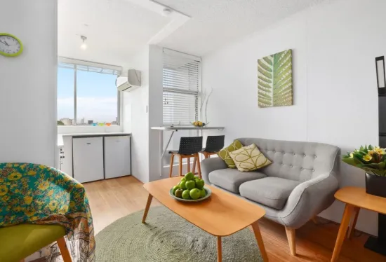 Smart studio offers the ultimate in convenience
