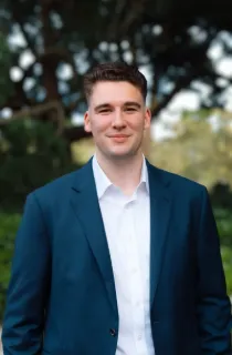 Caleb McAdam - Real Estate Agent