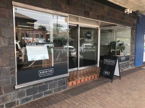 Robertson Real Estate - GUNNEDAH - Real Estate Agency
