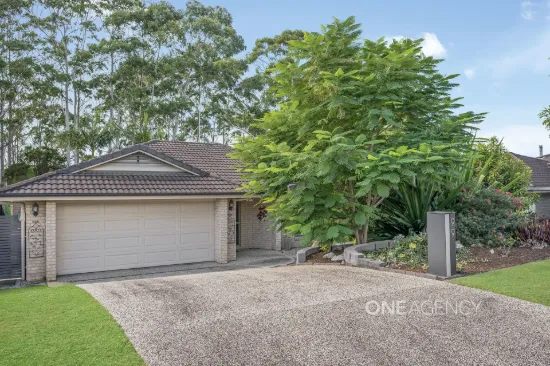 A private escape with space to grow in the Riverbreeze Estate