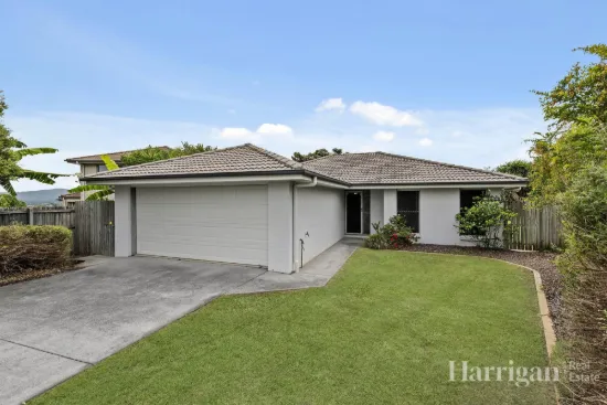 Modern Family Living in a Peaceful Beaudesert Setting