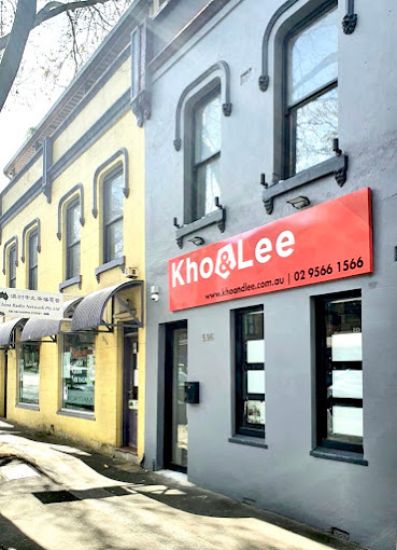 Kho & Lee Property Group - Real Estate Agency