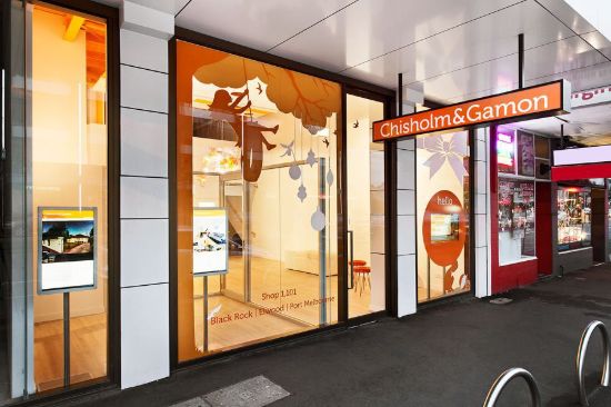 Chisholm and Gamon Property Port Melbourne - Port Melbourne - Real Estate Agency