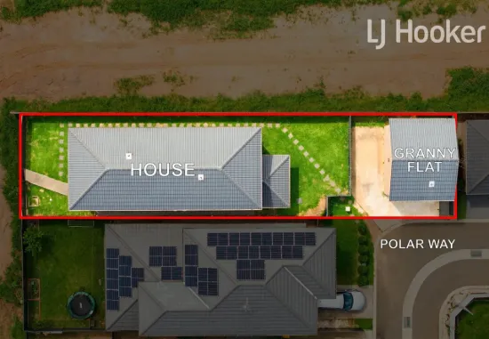 Dual Income – House & Granny Flat – $1,090/week Return!