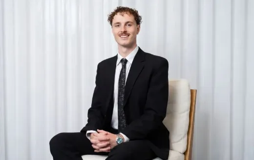 Lachlan Thompson - Real Estate Agent at Stone Real Estate - Illawarra