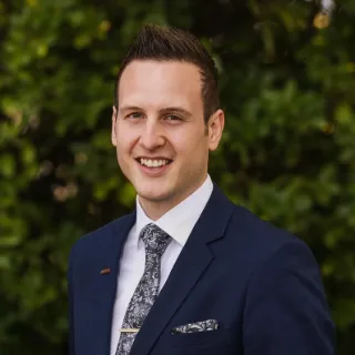 Luke Hermans - Real Estate Agent