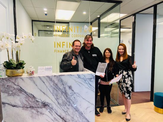 Infiniti Property Corporation - Real Estate Agency