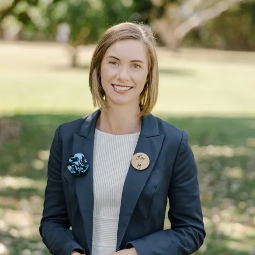 Eve Phegan - Real Estate Agent at Harcourts MackTown - MACKAY