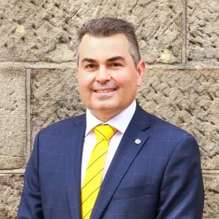 George Boghos - Real Estate Agent