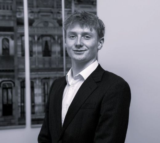 Jensen Ehmcke-Fischer - Real Estate Agent at D'Ettorre Real Estate