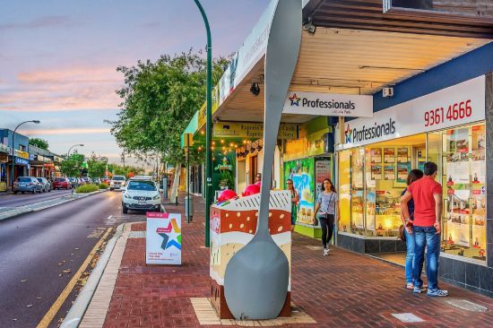 Professionals Victoria Park - East Victoria Park - Real Estate Agency