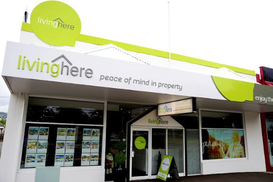Living Here - Launceston - Real Estate Agency