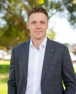 Ben Heaslip - Real Estate Agent