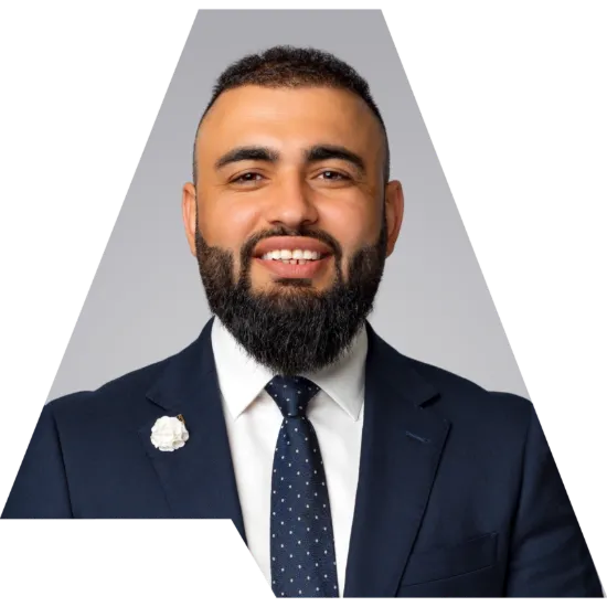 Khaled Arabzadeh - Real Estate Agent at Area Specialist - Casey