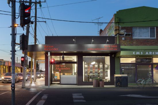 Nelson Alexander - Preston - Real Estate Agency
