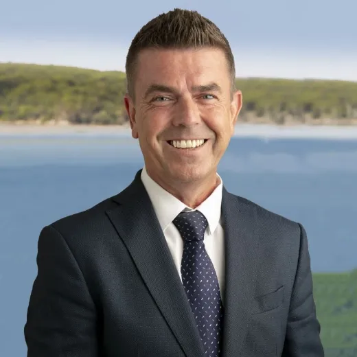 Brett Ramsey - Real Estate Agent at Brookes Partners