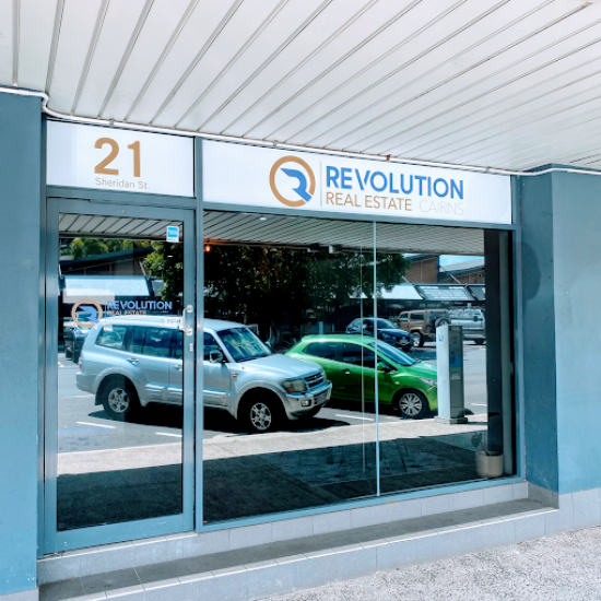 Revolution Real Estate - CAIRNS CITY - Real Estate Agency