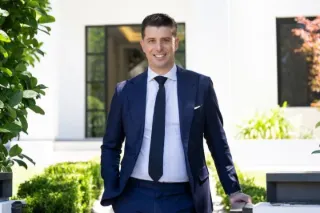 Daniel Patterson - Real Estate Agent