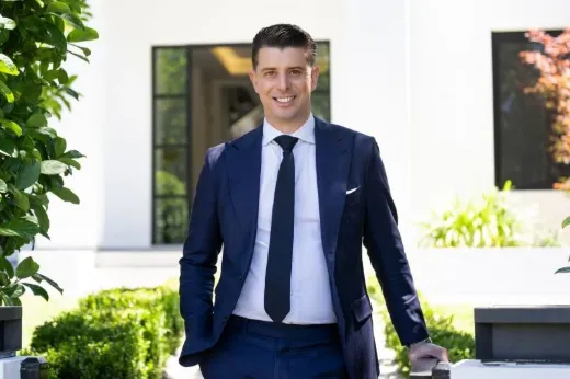 Daniel Patterson - Real Estate Agent at Stone Real Estate - Lindfield