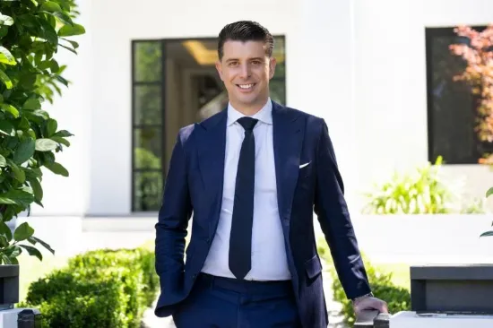 Daniel Patterson - Real Estate Agent at Stone Real Estate - Lindfield