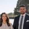 Sebastian Gutierrez and Sophie Spokes - Real Estate Agent - Ray White - Canberra