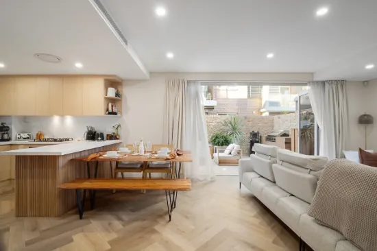 Luxury Beachside Living | Indulge in a Two-Bedroom Turn Key Residence