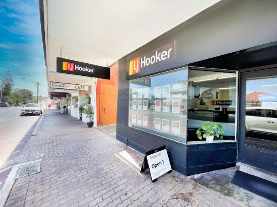 LJ Hooker - Scarborough - Real Estate Agency
