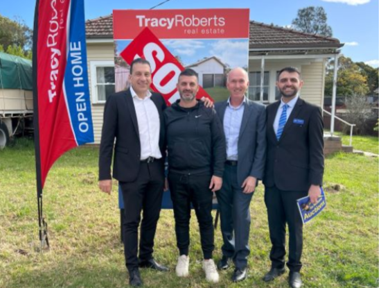 TracyRoberts Property - GREYSTANES - Real Estate Agency