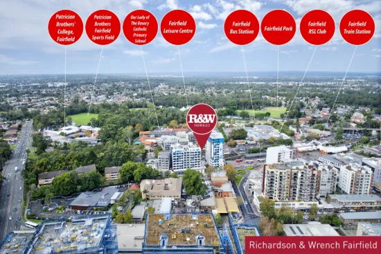 Brand New Apartments 8 The Crescent FAIRFIELD NSW 2165