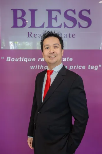 Sutono Pratiknya - Real Estate Agent at Bless Real Estate - ALEXANDRIA