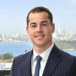 Hamish Lindstrom - Real Estate Agent