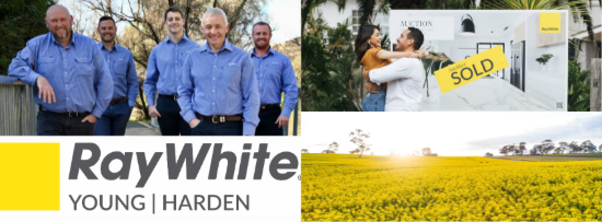 Ray White - Young - Real Estate Agency