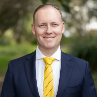 Dean Sawdy - Real Estate Agent