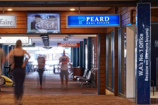 Peard Real Estate - HILLARYS - Real Estate Agency