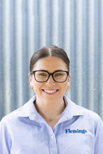 Jorja Holder - Real Estate Agent at Flemings Property Services - BOOROWA