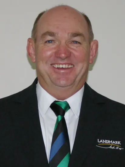 Paul Thomas - Real Estate Agent at Nutrien Harcourts NSW -   