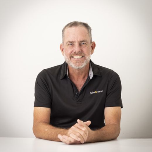 David Cotton - Real Estate Agent at Raine & Horne - Port Douglas Mossman