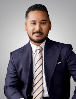 Jenish Shrestha - Real Estate Agent