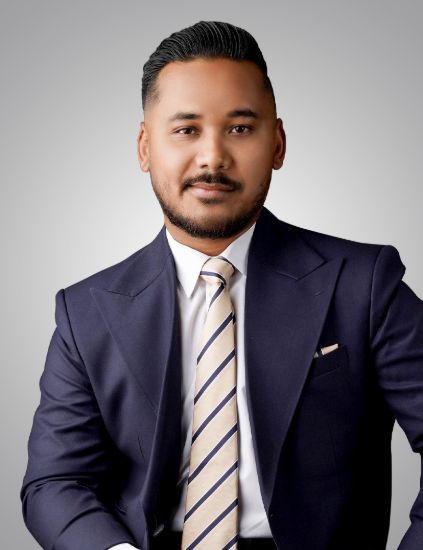 Jenish Shrestha - Real Estate Agent at Sapphire Estate Agents Leppington - LEPPINGTON
