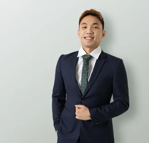 Aaron  Wong - Real Estate Agent at Belle Property Adelaide City