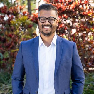Aaron Raj - Real Estate Agent