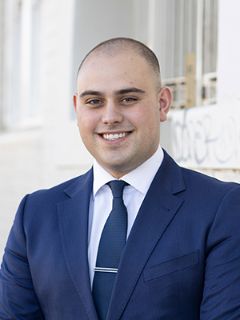 Aaron Simon - Real Estate Agent