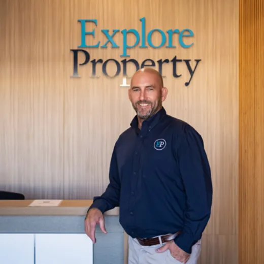Aaron Squires - Real Estate Agent at Explore Property Whitsunday
