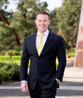 Aarryn Cooper - Real Estate Agent