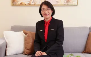 Geraldine (Xiao-Bin) Wang - Real Estate Agent