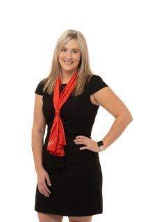 Abby Cooper - Real Estate Agent
