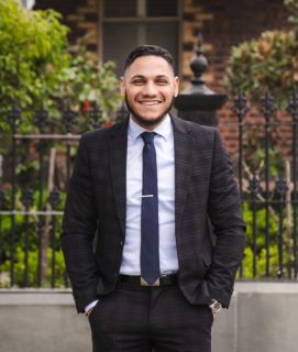 Abdullah El Hosari - Real Estate Agent