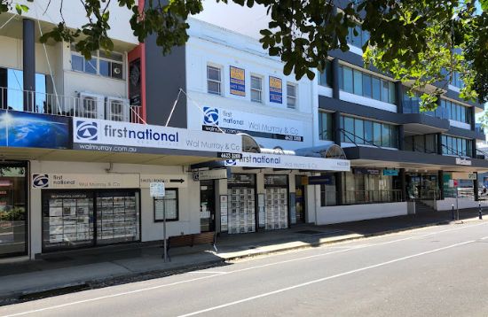 First National Real Estate Wal Murray & Co - Lismore - Real Estate Agency